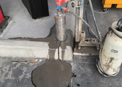 Core Drilling